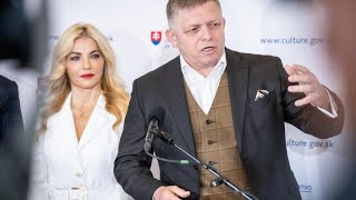 🎙️ Kultúra vulgárnosti? Vulgárny je Robert Fico, reaguje Richard Stanke aj opozícia | Aktuality