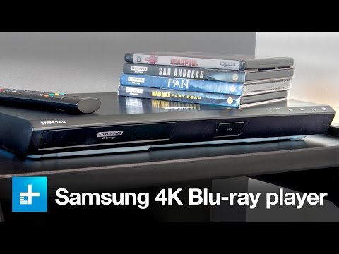 ვიდეო: Samsung UBD k8500 მხარს უჭერს Dolby Atmos-ს?