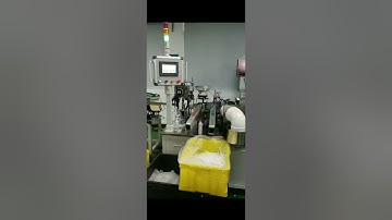 Actuator Inserting and Testing Machine