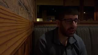 Eating Dinner with Leo Episode 10 Grill 89 Restaurant