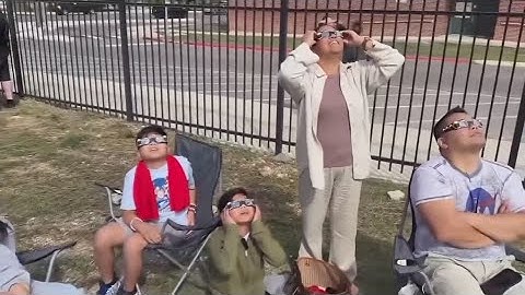 Verifying if you can see an eclipse when it