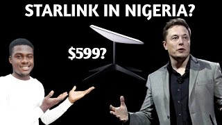 Elon Musks Starlink in Nigeria? Is it worth it?