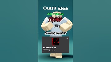 Cheap Roblox outfit 40 robux TRYHARD outfit #roblox #robloxclothing