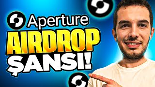 Airdrop İhtimalli Aperture Finance İşlemleri