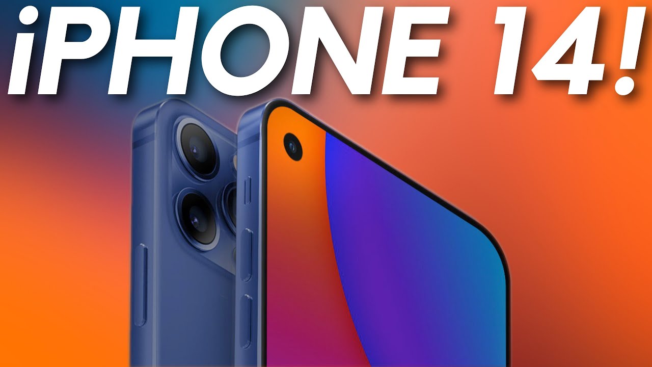 NEW iPhone 14 LEAKS HOLEPUNCH Display + Periscope Lens With 10X Optical ZOOM! YouTube