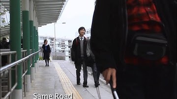 Daily Life of Visually Impaired