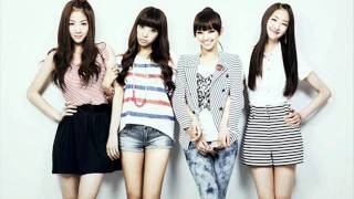 [MP3] SISTAR - Push push.