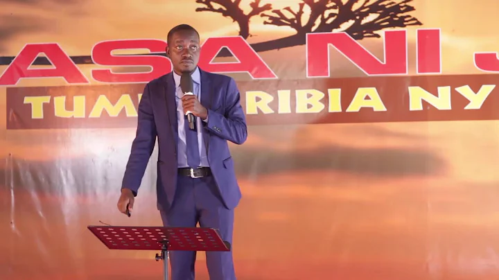 KWELI ZA UNABII (4) Unabii wa Majuma 70, Masihi Mkuu na Israeli