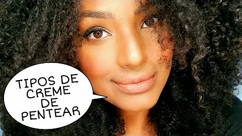 O que é creme consistente?