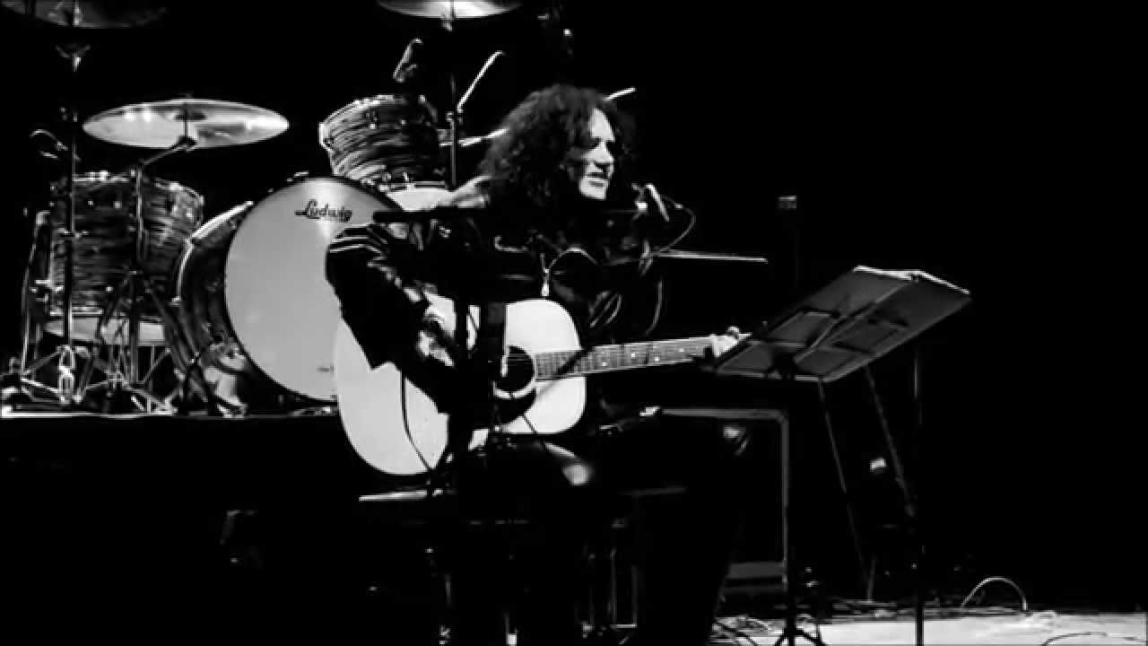 Creedence Clearwater Revival, "Long as I can see the light", A.D. Magatelli live