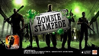 [ENG]ZOMBIE STAMPEDE:Trailer(Official) screenshot 3