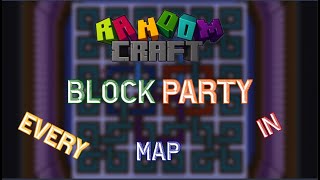 Every Map for Block Party on RandomCraft screenshot 4