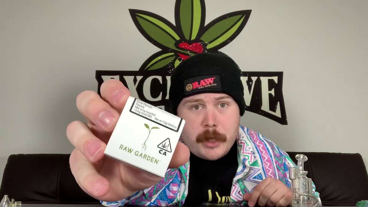 Exclusive Care Strain Review “Dosi Punch” Sauce by Raw Garden