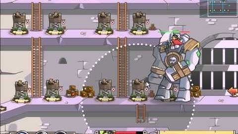 Giants and Dwarves TD Gameplay Video