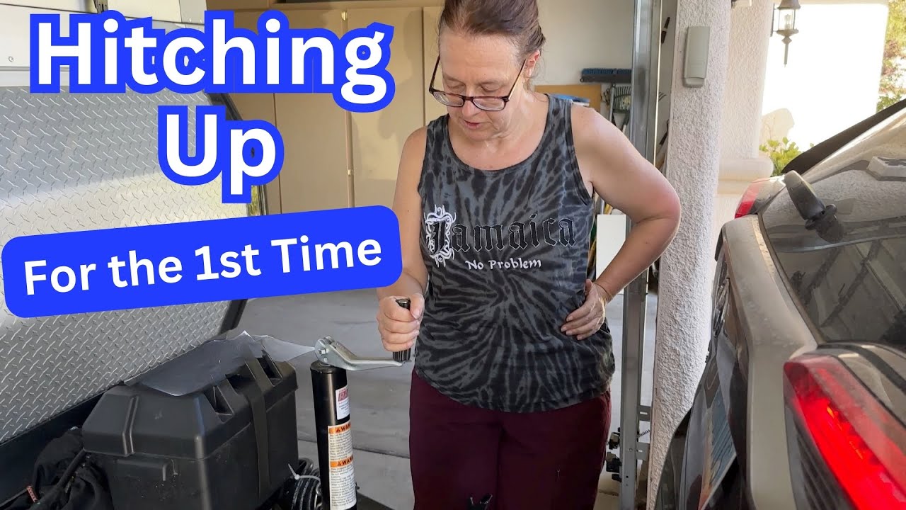 How to Hitch up a Pop Up Camper Easy StepByStep Guide for New