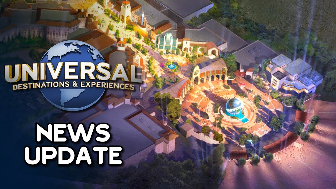 Universal Studios Great Britain - OFFICIALLY CONFIRMED WITH CONCEPT ART