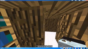 Minecraft - Mod Showcase - Instant Massive Structures Mod