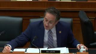 Rep. Levin Questions Sec. DeVos