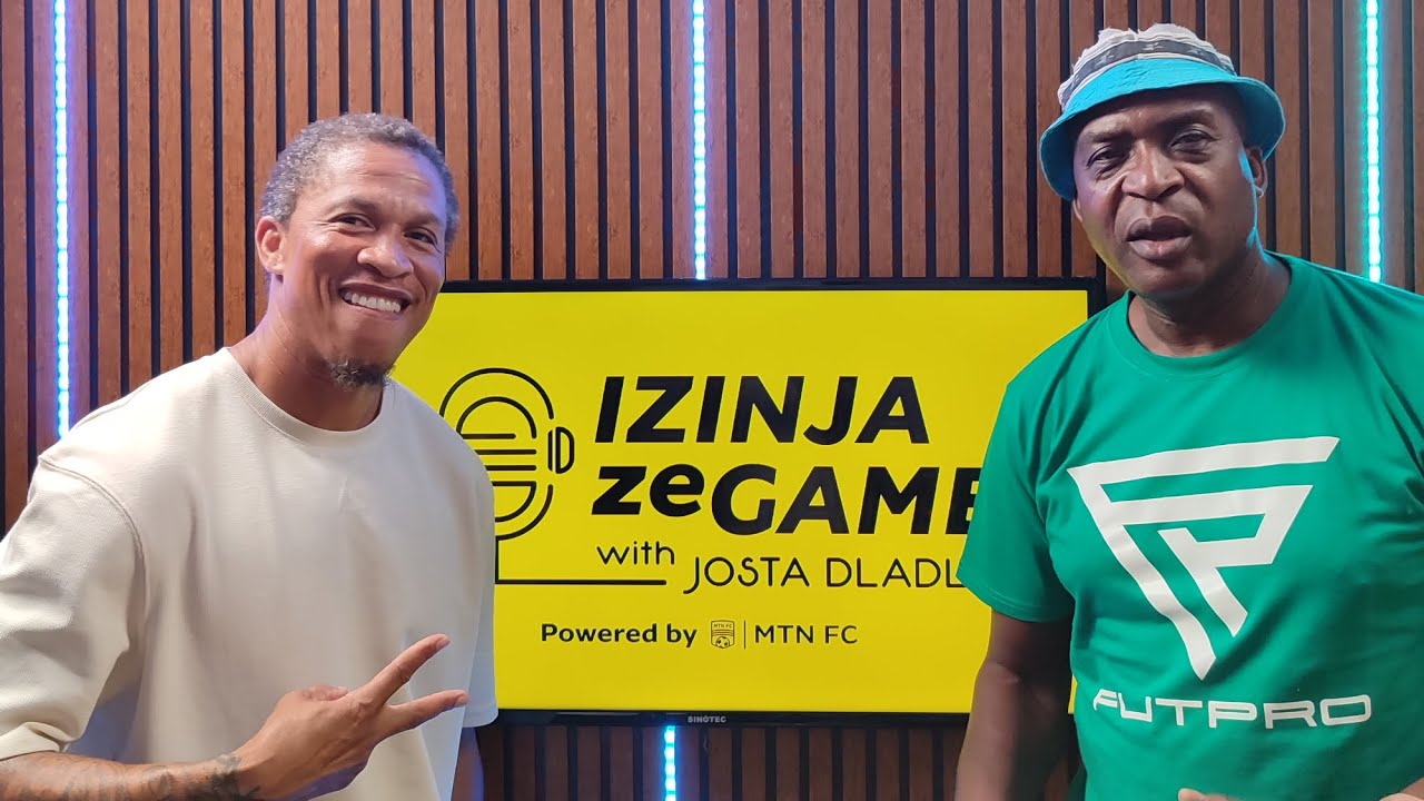 Izinja zeGame - Eddie 'Magents' Motale