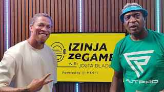 Izinja zeGame - Eddie 'Magents' Motale