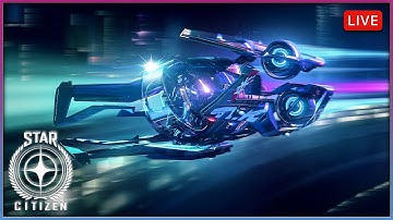 🔴 3.20 Master Modes First Impressions - Star Citizen Live