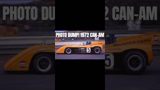 Photo Dump - 1972 Laguna Seca Can-Am