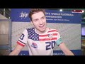 Alexander McVey “Great for the future”