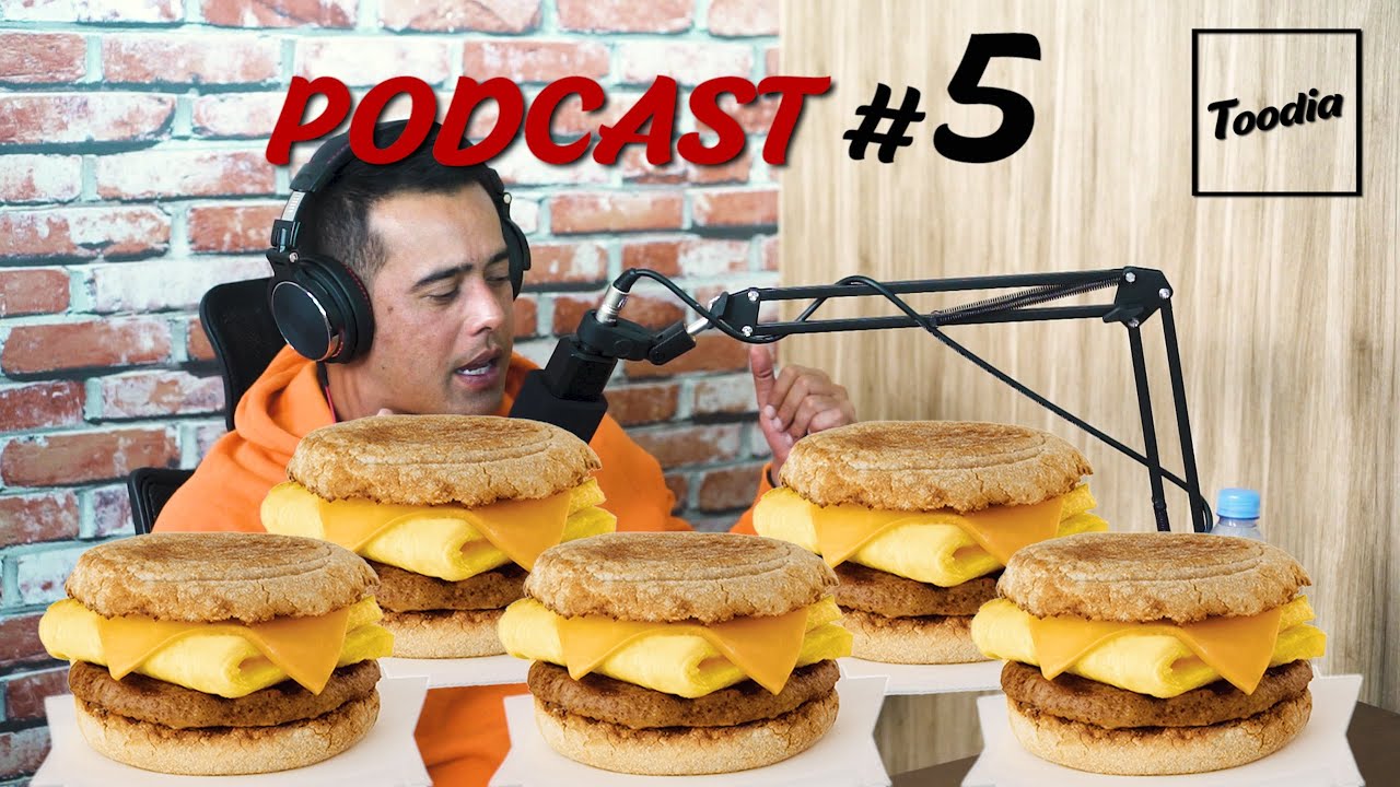 Toodia Podcast EP #2: 