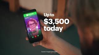 Allan Lim in H&R Block 2021 Commercial “Refund Advance” Official 15 TV Ad