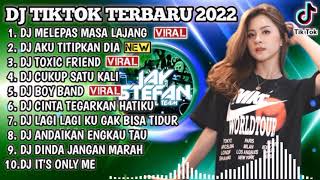 Download lagu Dj Tiktok Terbaru 2022 - Dj Melepas Masa Lajang X Dj Aku Titipkan Dia | Remix Vi mp3