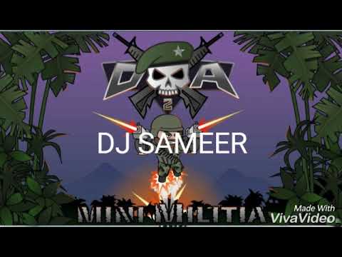 |-mini-militia-2-theme-song-|-dj-sameer-|-shuffle-mix-|