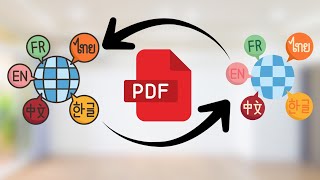 How to Translate PDF Files to Any Language in 1 Minute