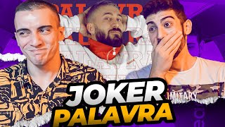 JOKER SAKİN OL! CEZAYA GÖNDERME?! | Joker - Palavra | REACTION / TEPKİ Resimi