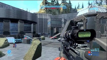 [HR] Denkowski - Sanctuary MLG CTF 3 :: HD