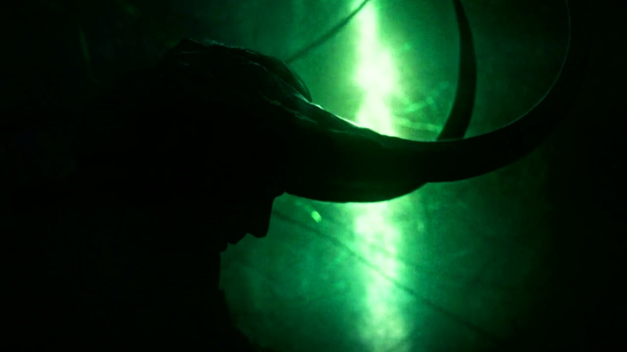 meditating with loki after destroying the temporal loom (ambience)