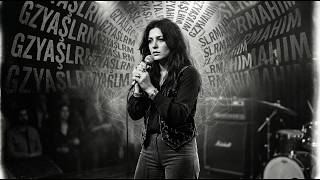 “Gözyaşlarım Ahım Oldu… 70’Ler Ruhuyla Yakan Kadın Rock Şarkısı (Unutamayacaksın)”