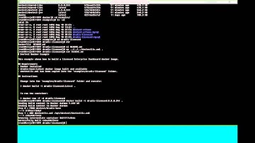 Demo Creating Docker Containers for CA Service Virtualization