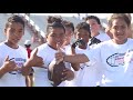 EMPOWER, EDUCATE, ELEVATE FOOTBALL CAMP presented by Ho&#39;omana Lifestyle!