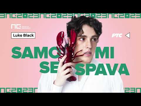 Luke Black ? Samo mi se spava | Pesma za Evroviziju 2023.