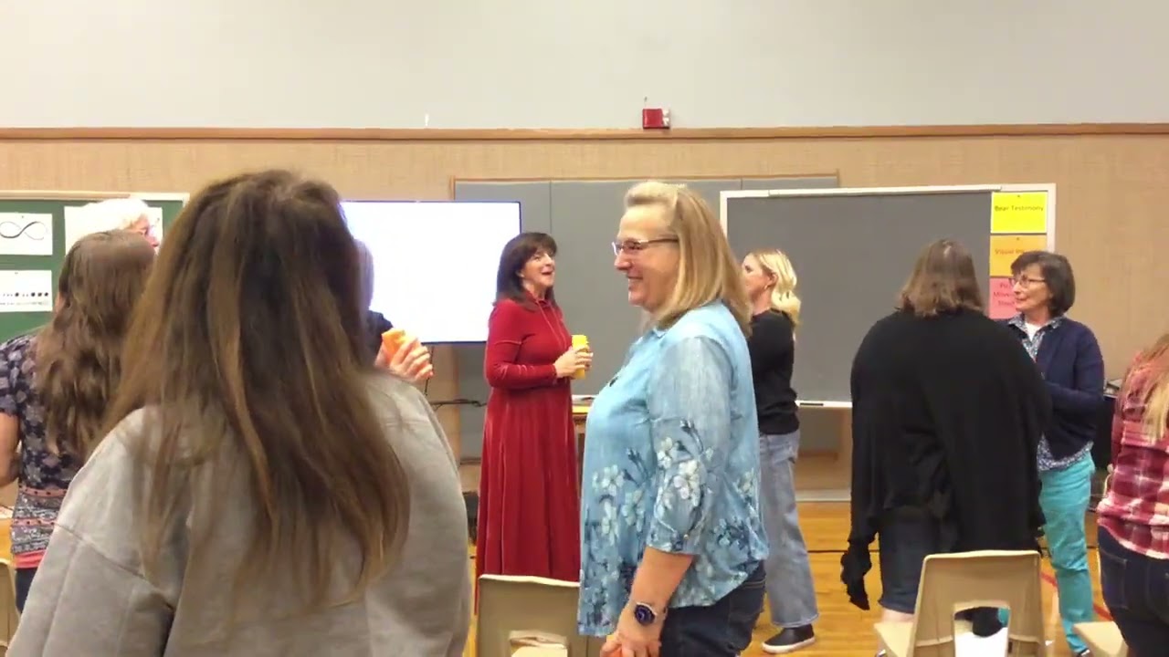 Sharla Dance Primary Music Leader Workshop Oct 27, 2023