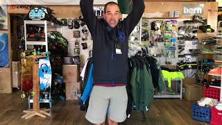 Ion Neo Shelter Jacket - YouTube