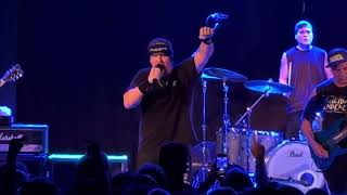 Suicidal Tendencies - Fascist Pig, Sydney 16th Nov 2023