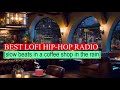 Best lofi hip-hop radio ☕ [slow rhythms in a coffee shop in the rain], Chill Lofi Mix