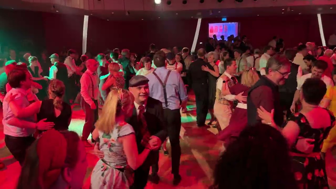 RTSF 2023 - Saturday 18 February - Rock that Swing Ball - Social Party - Luis & Mayte