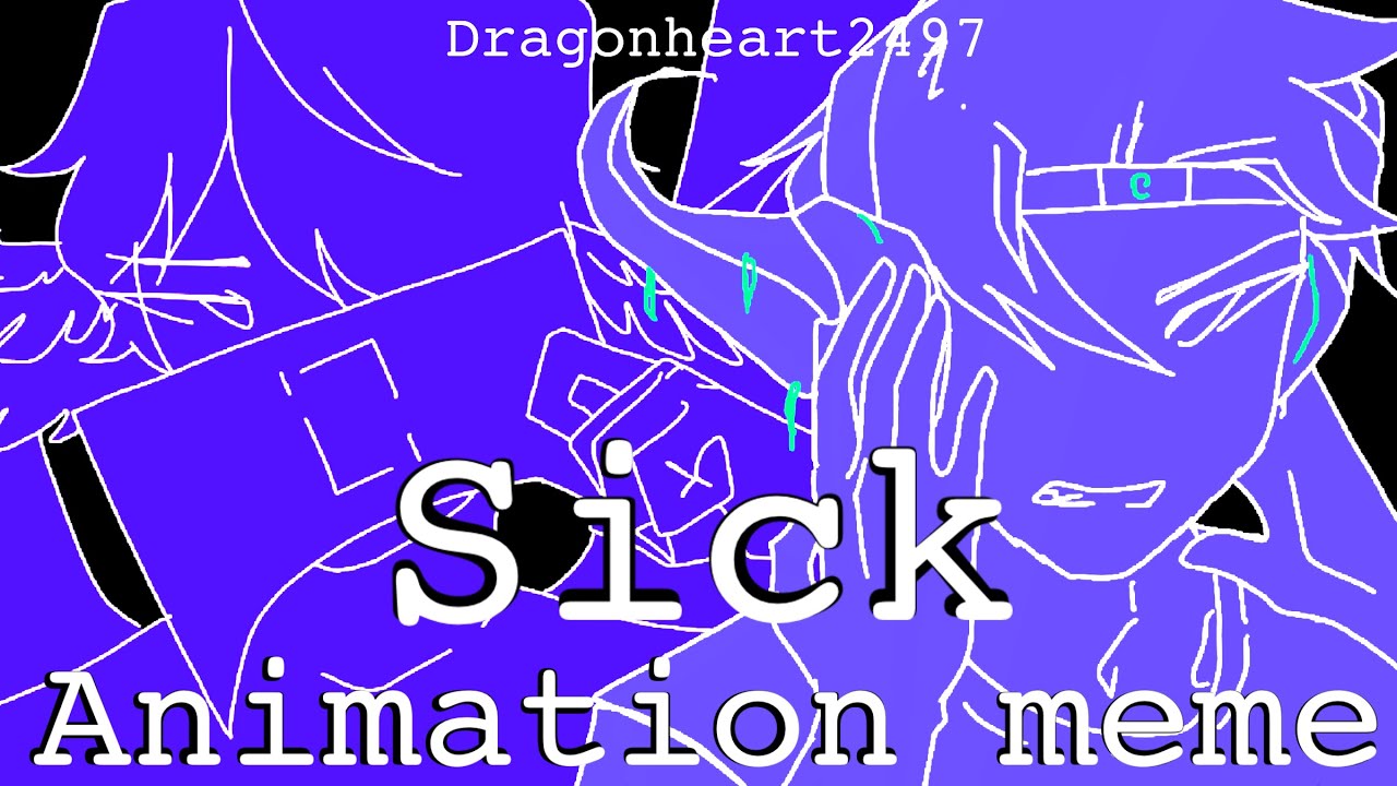 Sick Animation Meme | Watcher!Grian & Listener!Martyn (old version) -  YouTube