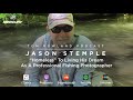 #0008 Jason Stemple – "Homeless" To Living His Dream As A Professional Fishing Photographer