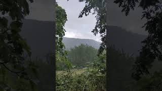día de lluvia en Galicia #galicia