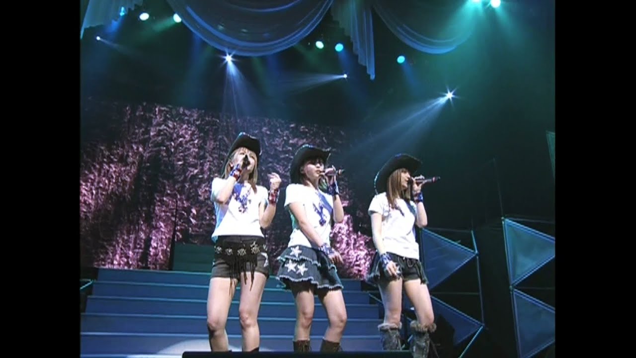 結婚するって本当ですか / 中澤裕子・後藤真希・藤本美貴 (FOLK SONGS 3 LIVE)