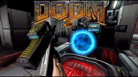 DOOM 3 2021 Multiplayer FT20 - Delta Labs