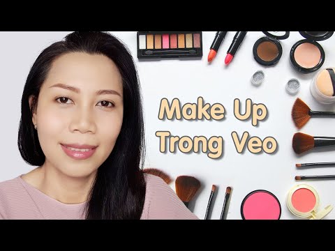 Video CÁCH TRANG ĐIỂM trong veo đi tiệc | Make Up Trang Vlogs - youtube